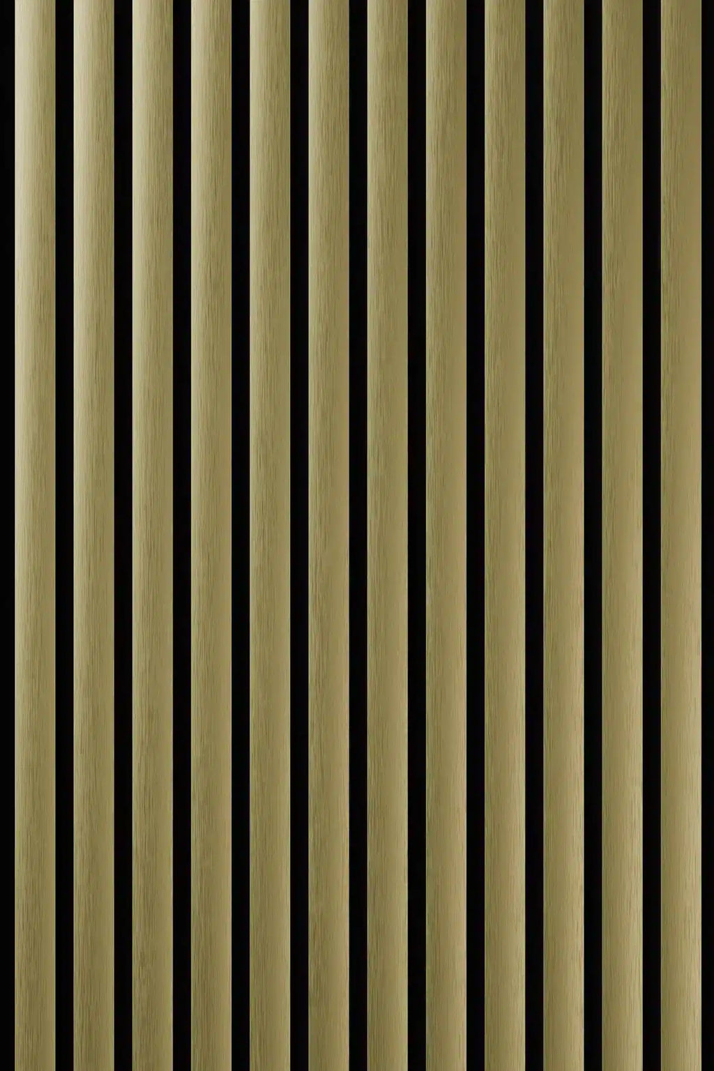 Alu Brushed Goldtone
