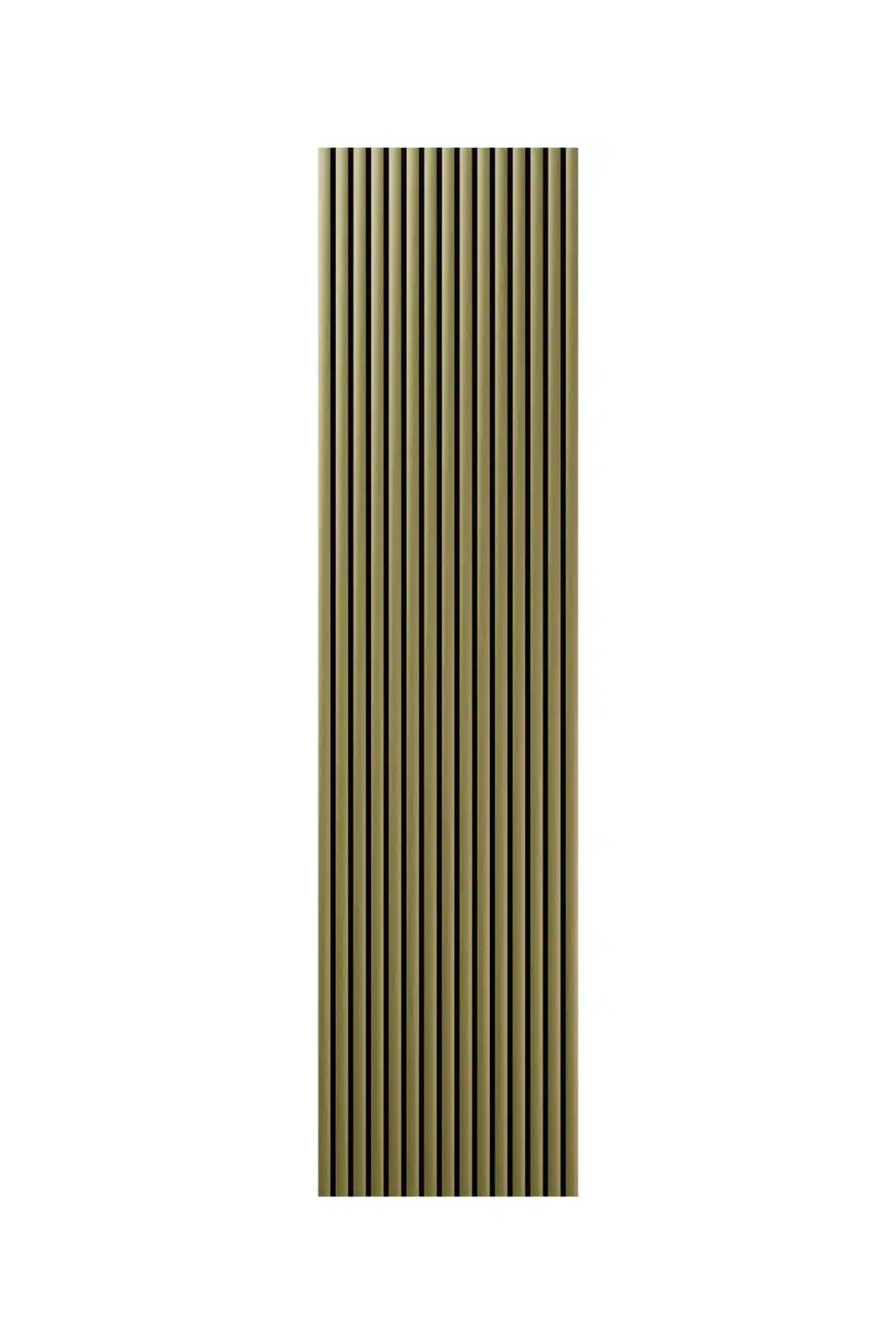 Alu Brushed Goldtone