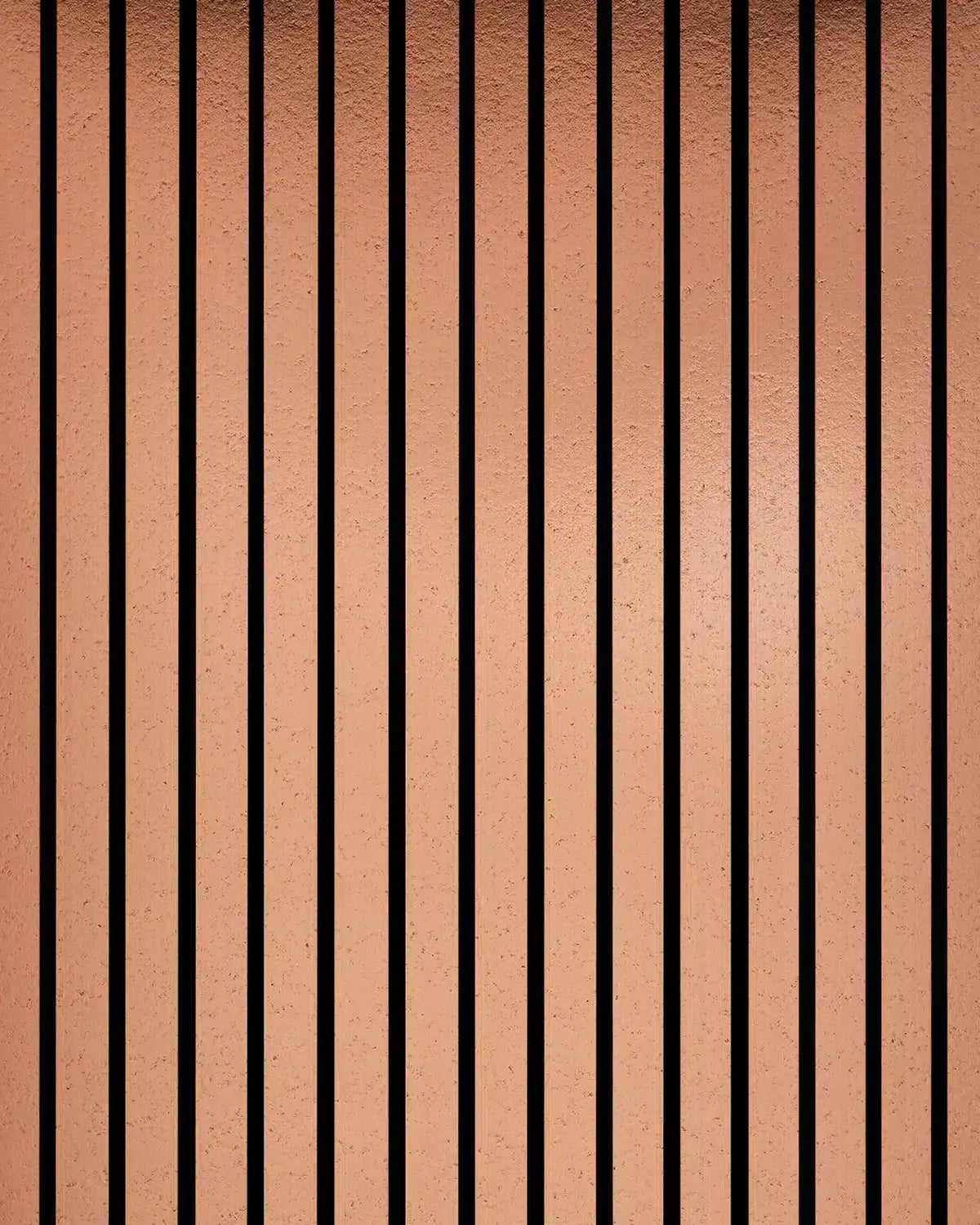 Copper Black Patinated