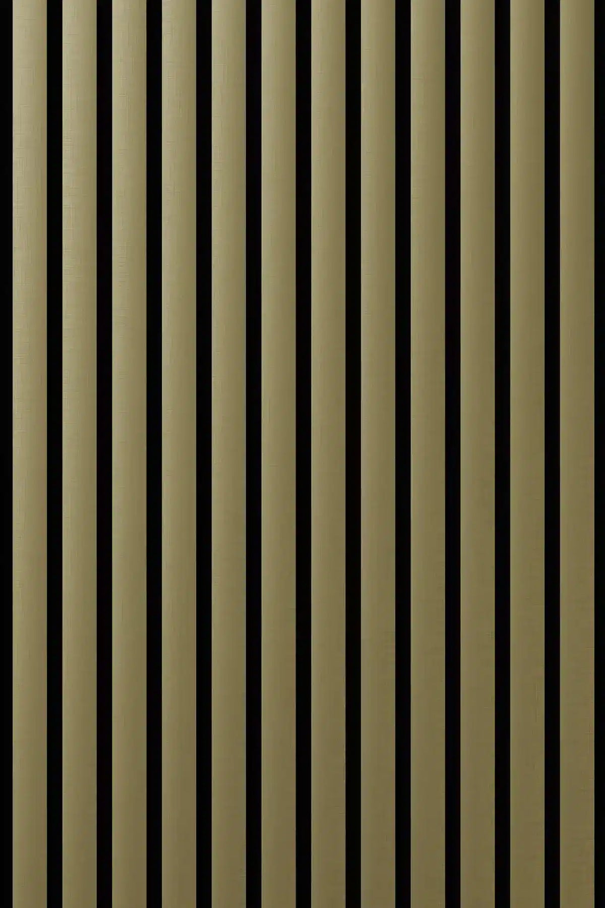 Alu Crossbrushed Goldtone