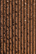 Alu Mirror Polished Lava Coppertone