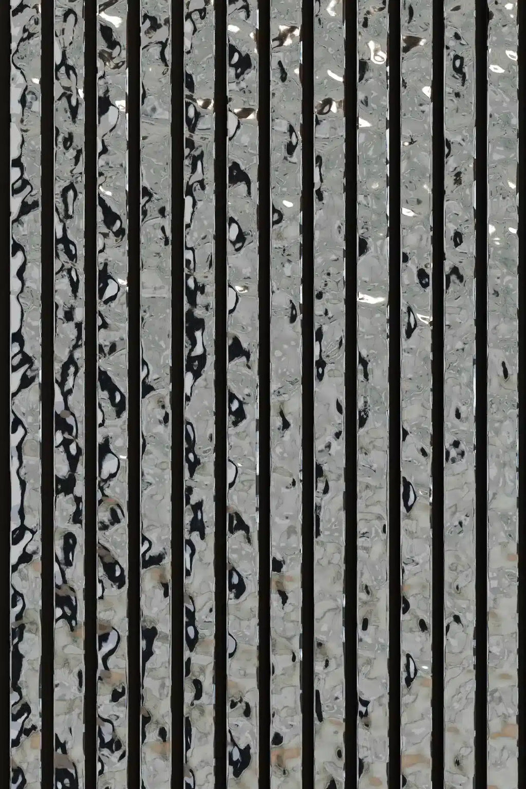Alu Mirror Polished Lava Natural