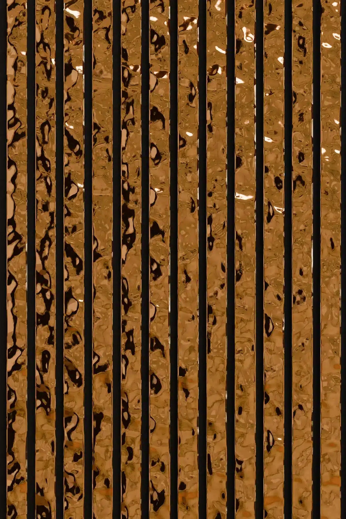Alu Mirror Polished Lava Tea