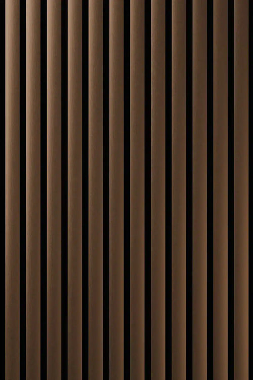 Alu Plain Polished Coppertone