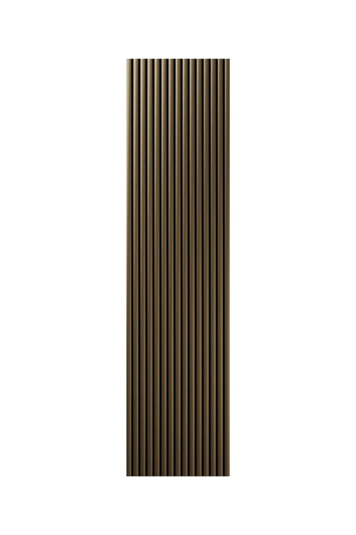 Alu Plain Polished Goldtone
