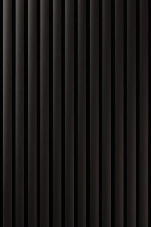 Alu Plain Polished Gunmetal Matt