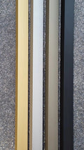 Baguette de finition Alu Combo 14/22mm