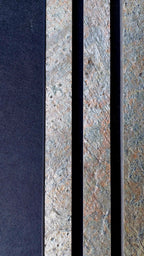 Baguette de finition Alu Combo 14/22mm
