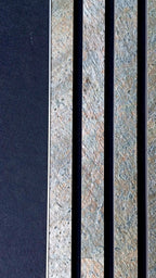 Baguette de finition Alu Combo 14/22mm