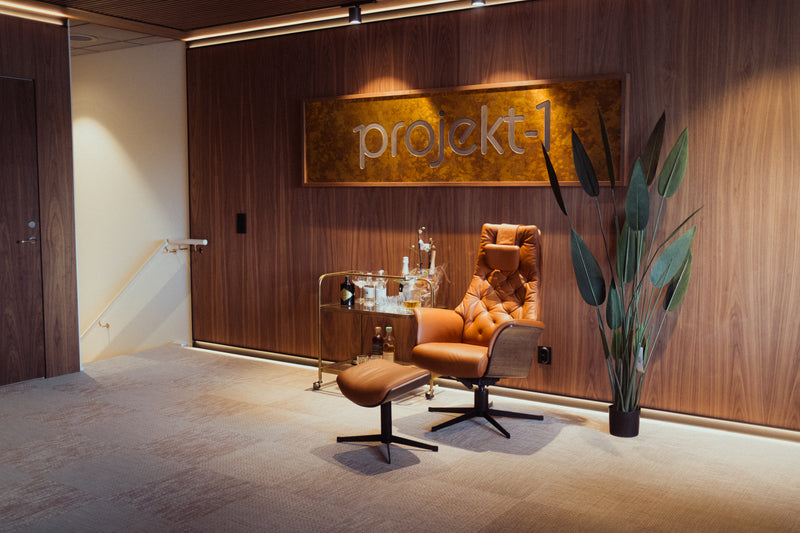 Conference room - Projekt 1