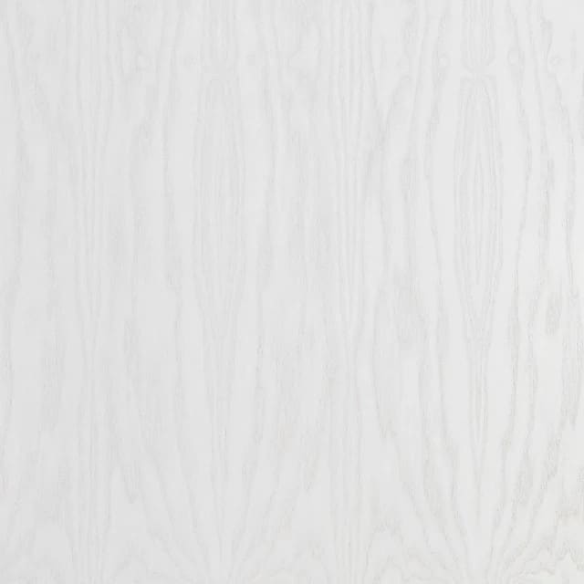 Frêne – Laqué Blanc