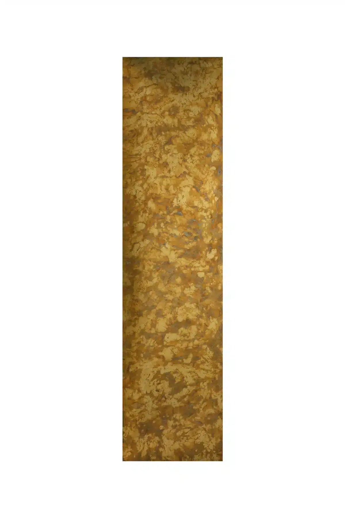 Brass Plain Antique
