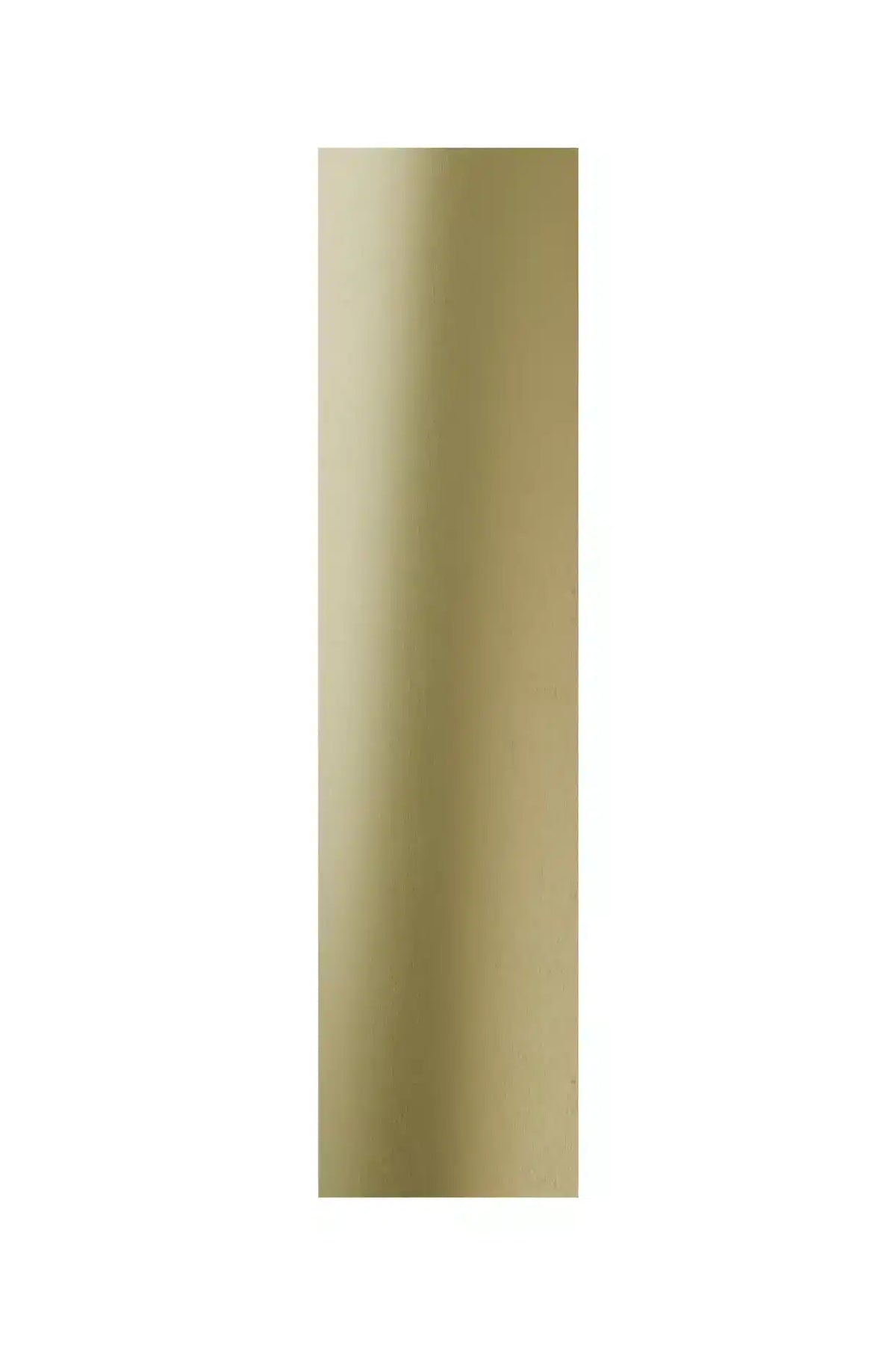 Alu Brushed Goldtone