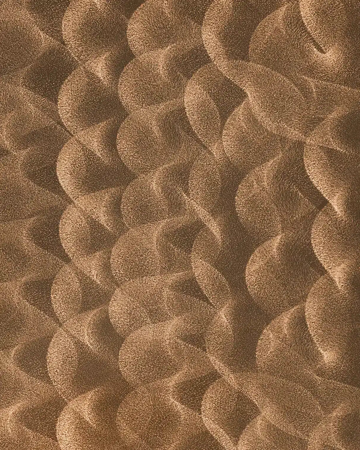 Copper Crush Stipple