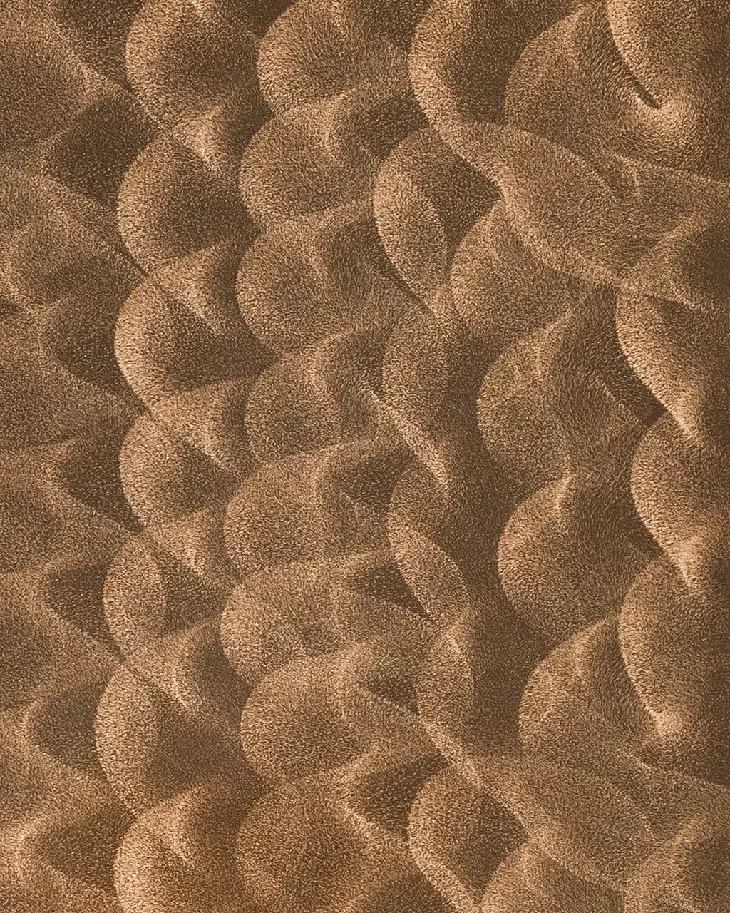 Copper Crush Stipple