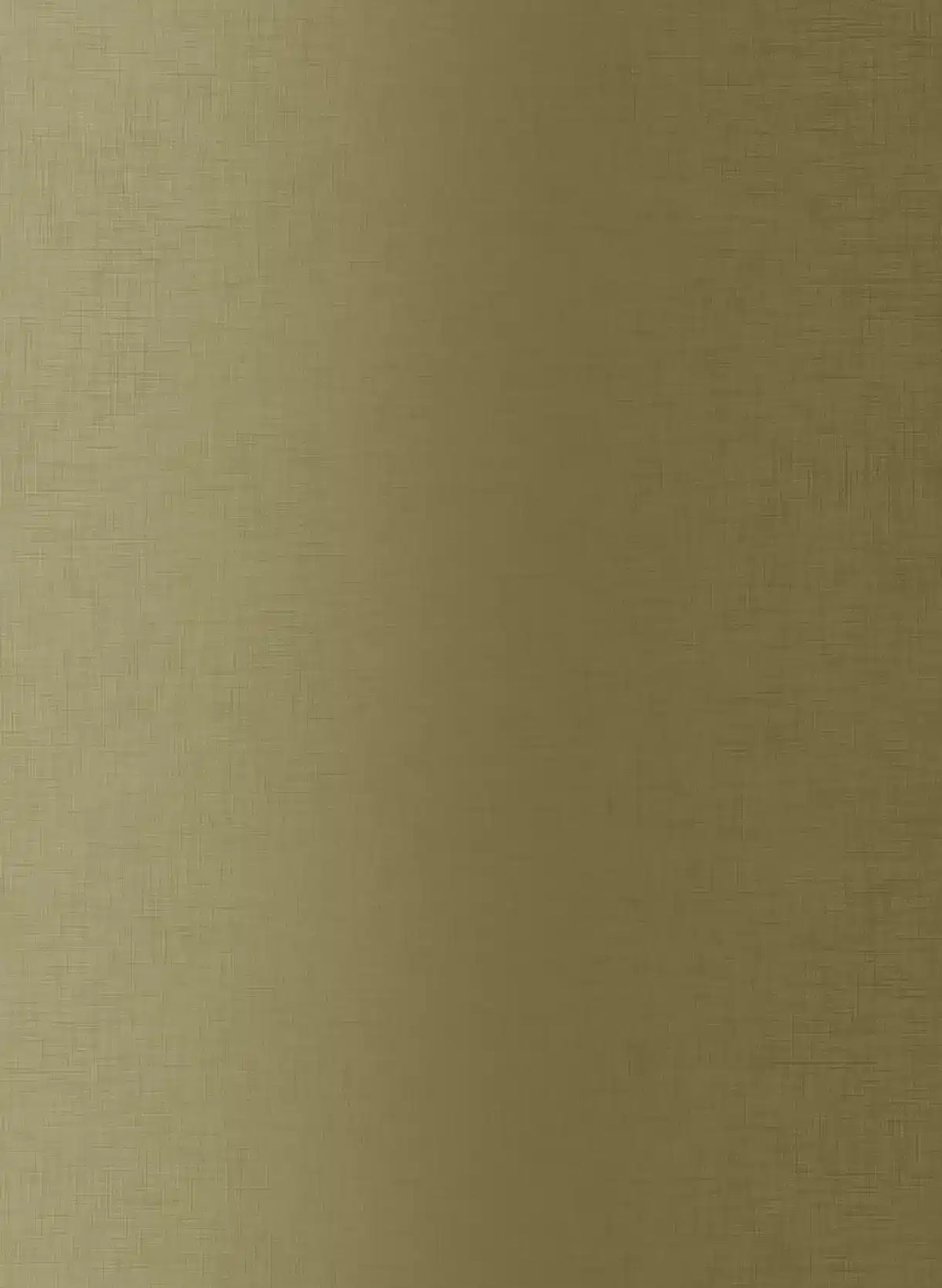 Alu Crossbrushed Goldtone