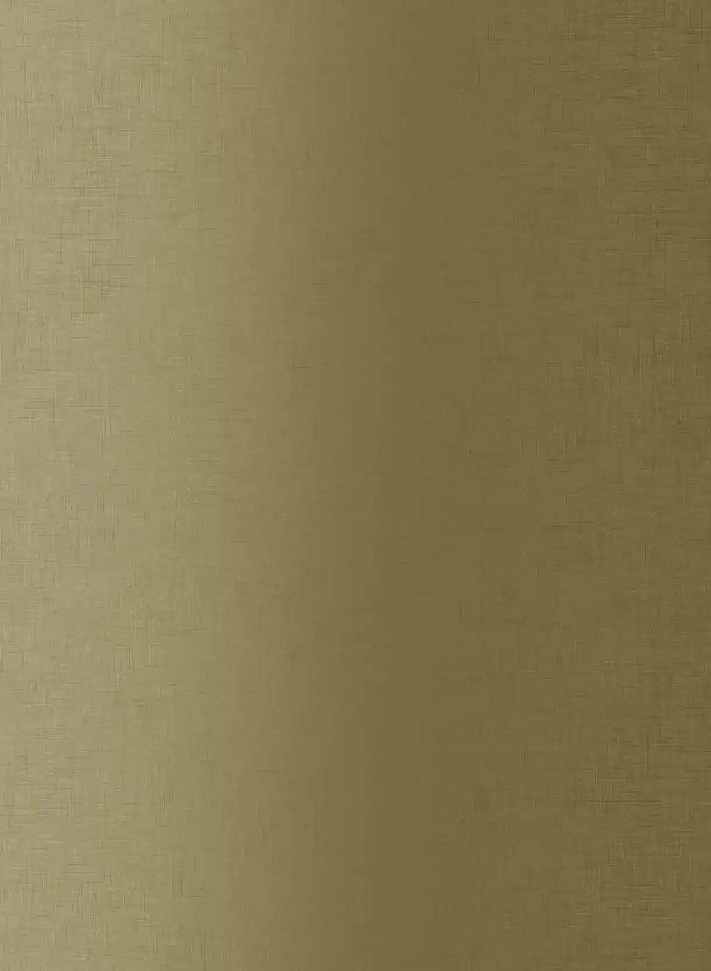 Alu Crossbrushed Goldtone