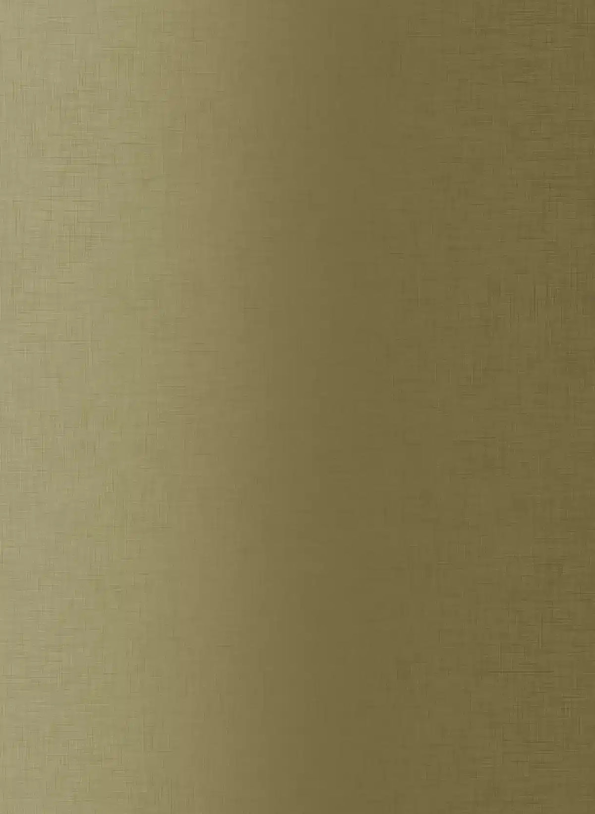 Alu Crossbrushed Goldtone
