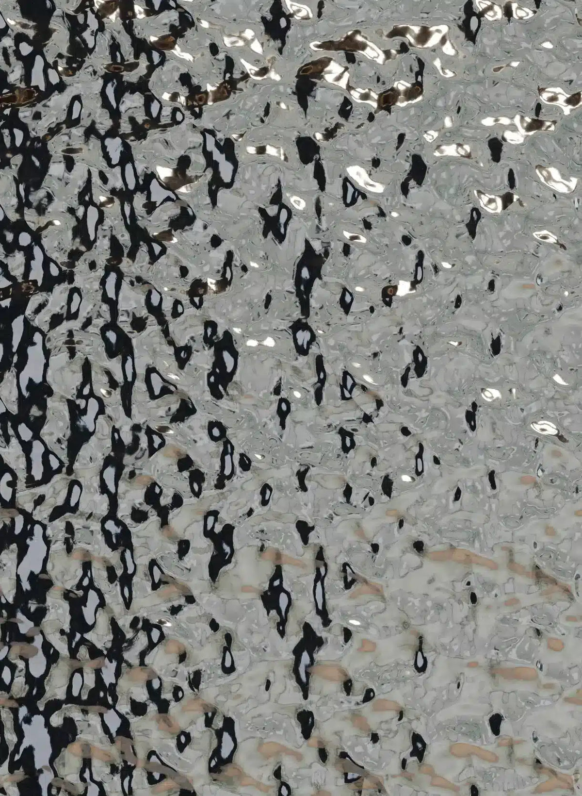 Alu Mirror Polished Lava Natural