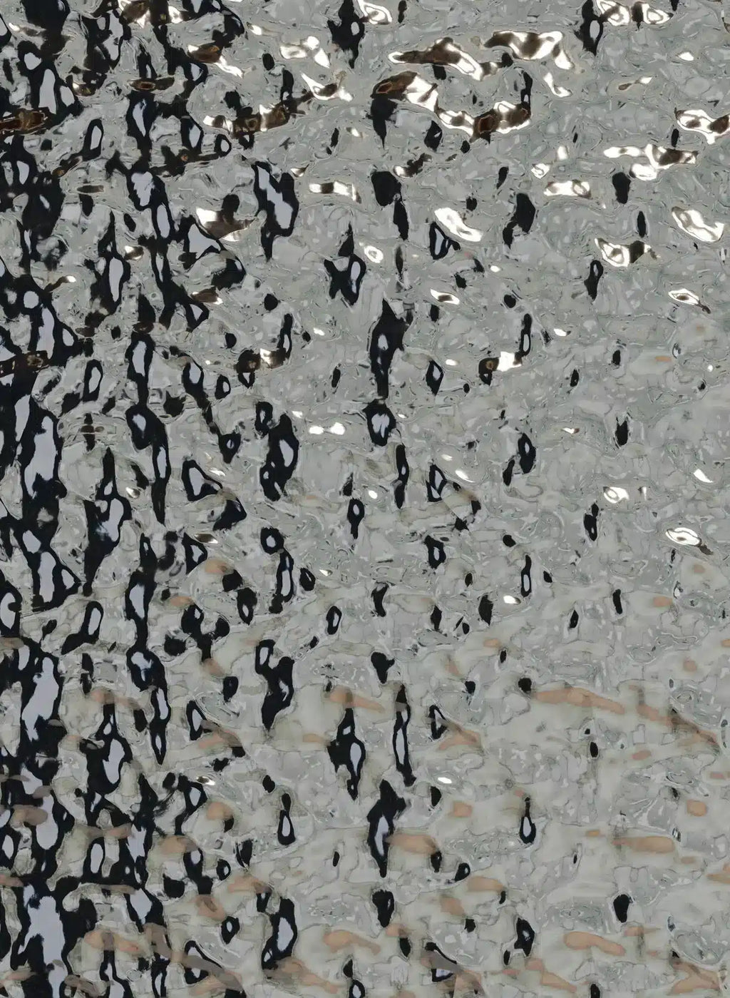 Alu Mirror Polished Lava Natural