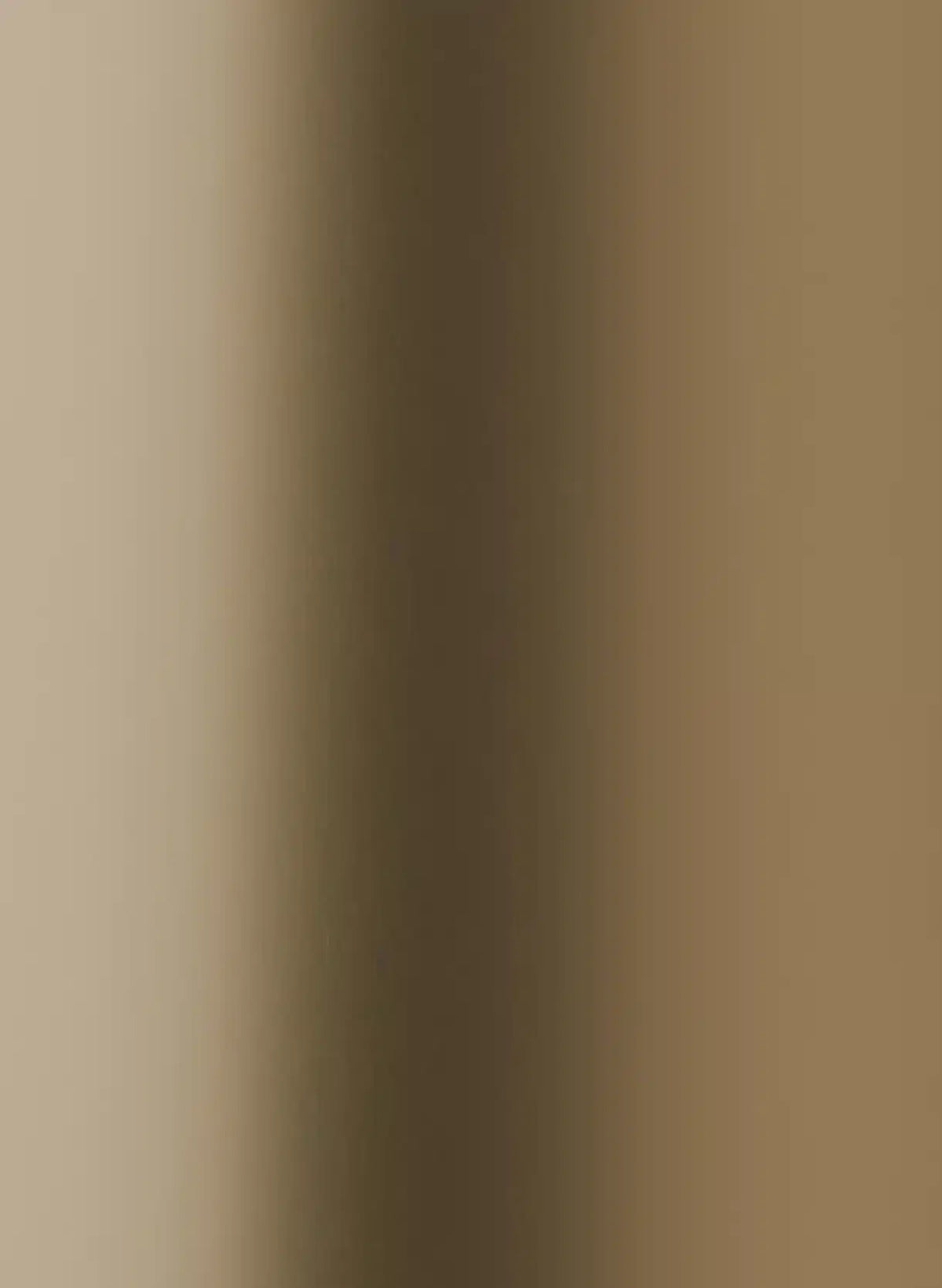 Alu Plain Polished Goldtone