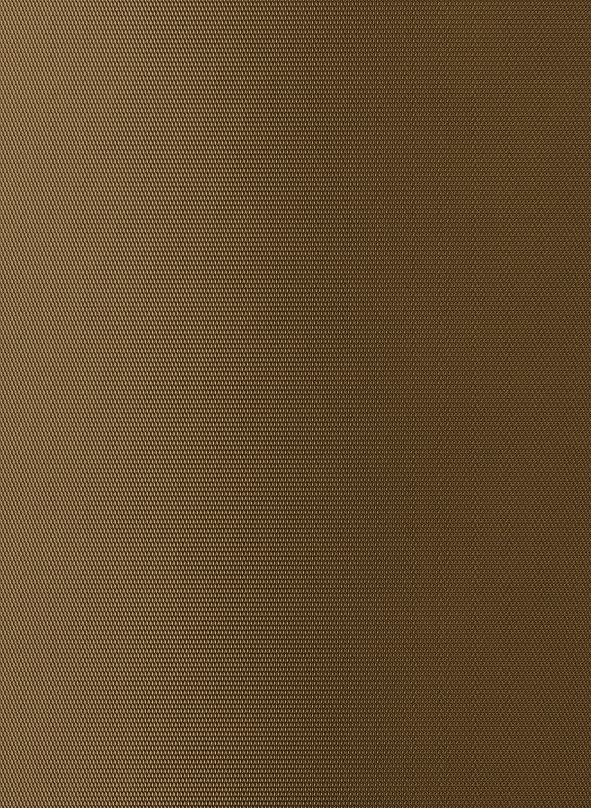 Panneau design en métal Plex Bronzetone, vue rapprochée de la surface