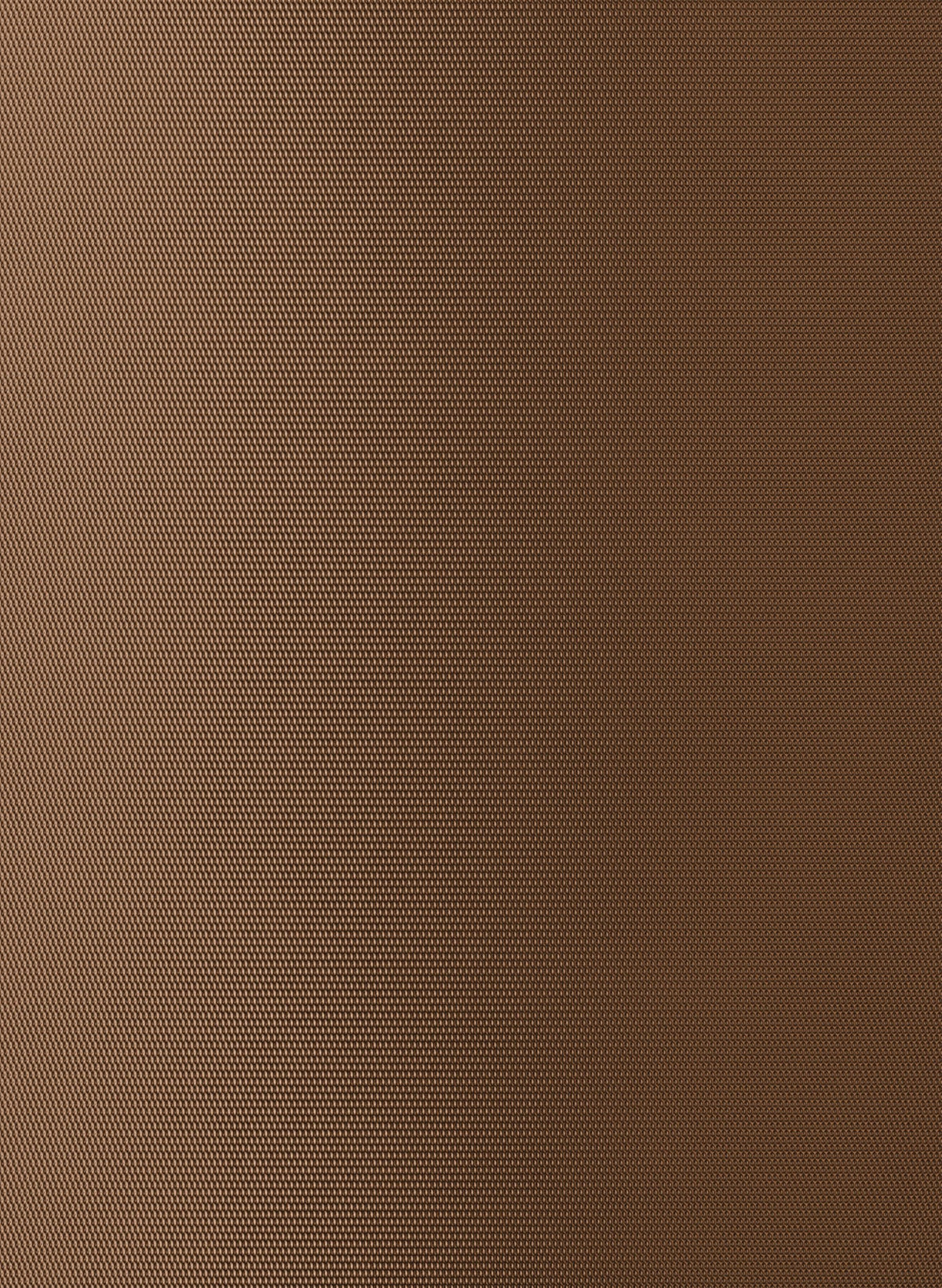 Panneau design en métal Plex Copper, vue rapprochée de la surface