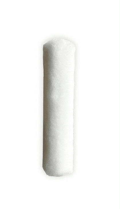 Rouleau à poils courts