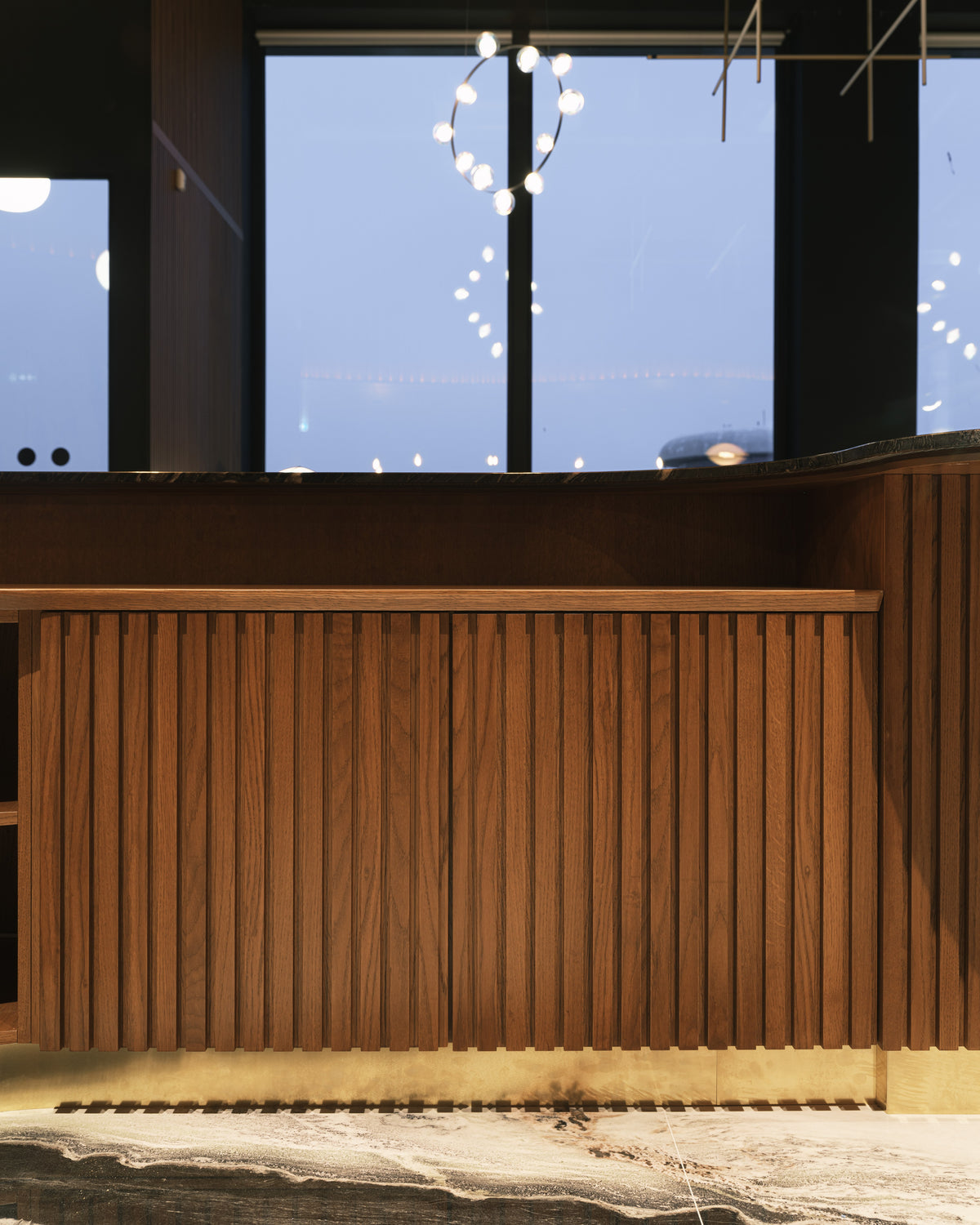 Bureaux Tillmobil : mur habillé de panneaux acoustiques Cambois, vue 19