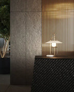 Alu Mirror Polished Lava Smokey Grey