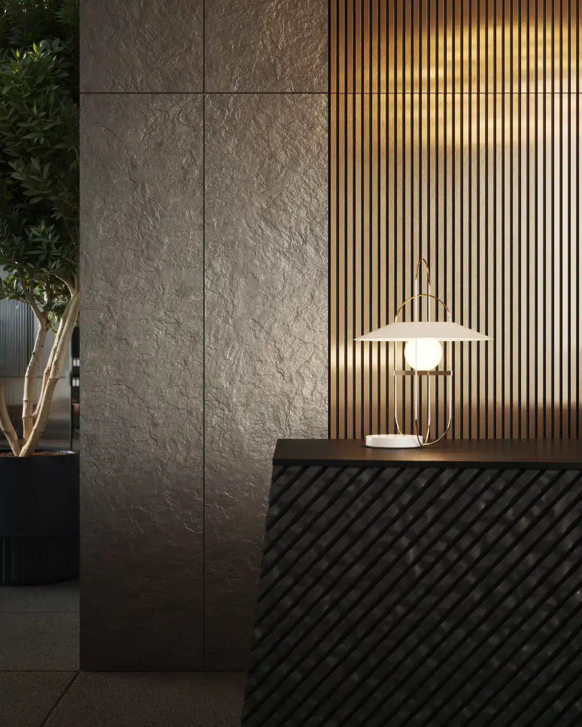 Alu Mirror Polished Lava Smokey Grey