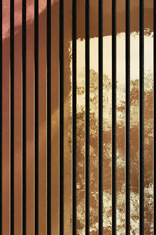 Alu Mirror Polished Coppertone