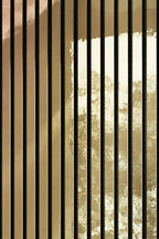 Alu Mirror Polished Goldtone