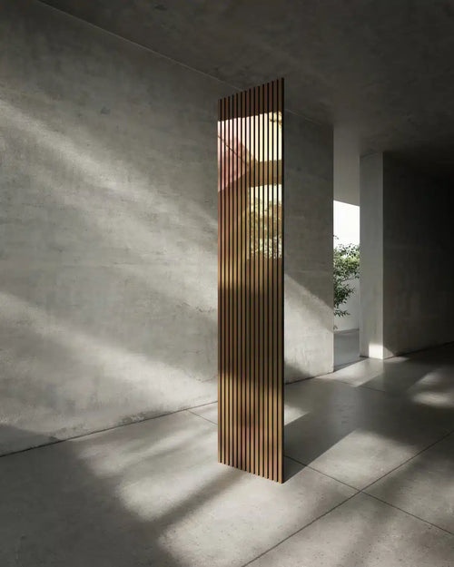 Alu Mirror Polished Tea