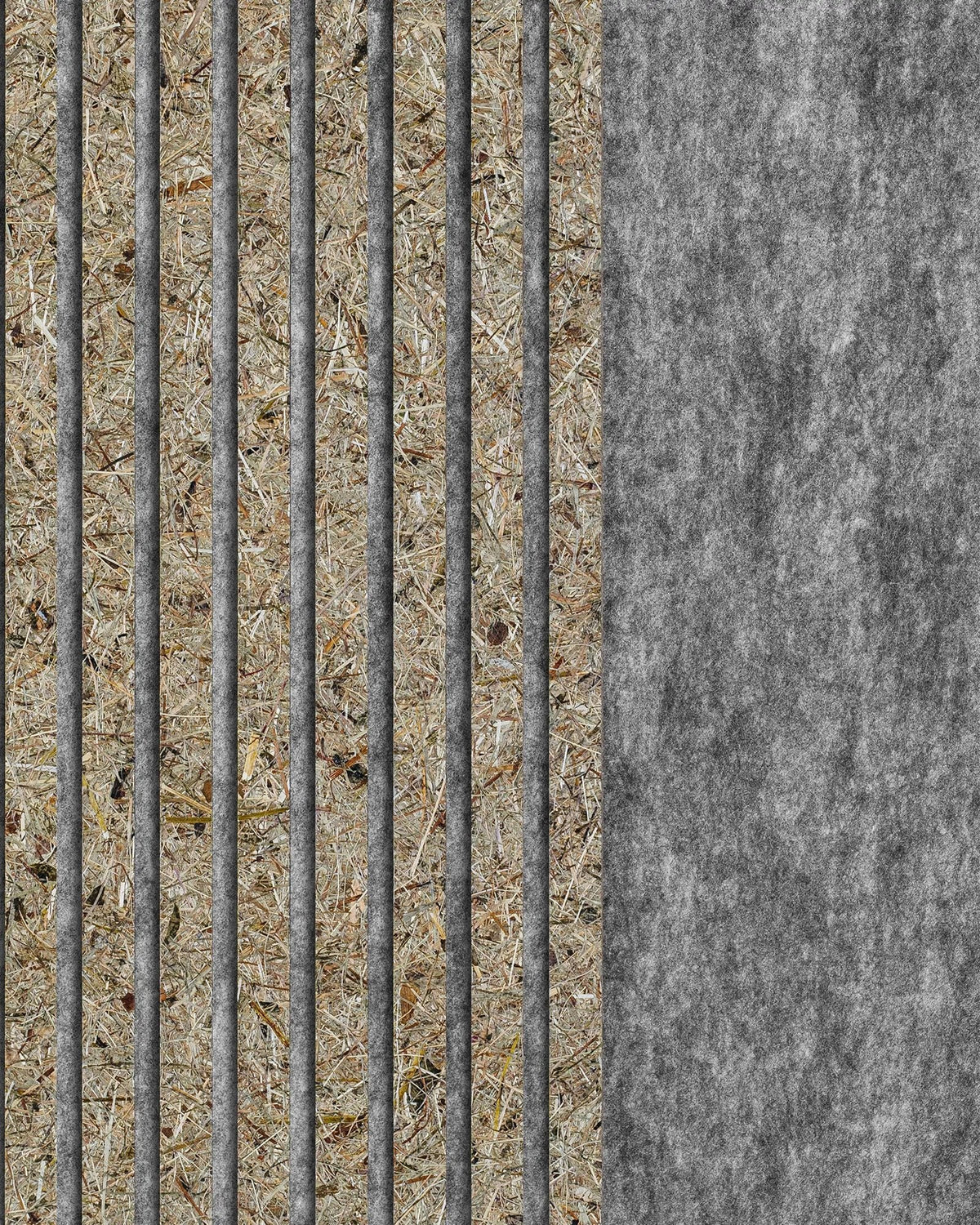 Wildspitze - feutre Gris foncé